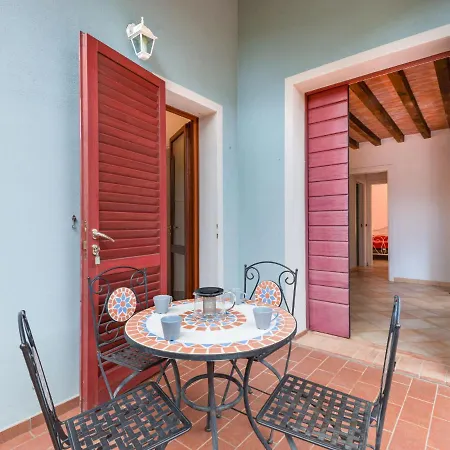 בית נופש Villaggio Mezzo Ortano-1 By Interhome *