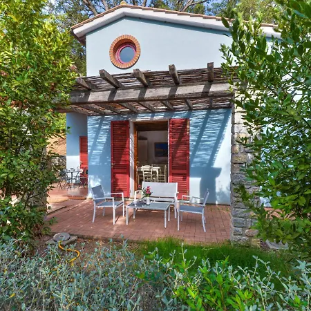 בית נופש Villaggio Mezzo Ortano-1 By Interhome