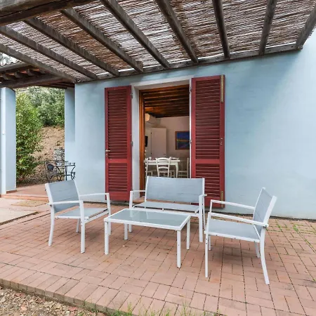 Mezzo Ortano-1 By Interhome Rio Marina